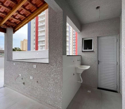 Imagem Cobertura com 2 Quartos à Venda, 78 m² em Vila Pires - Santo André Imagem Cobertura com 2 Quartos à Venda, 78 m² em Vila Pires - Santo André