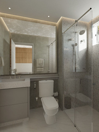 Imagem Apartamento com 3 Quartos à Venda, 103 m² em Centro - Torres