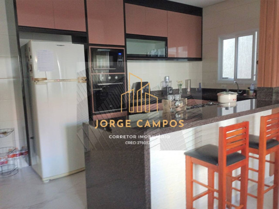 Imagem Casa à Venda, 140 m² em Residencial Santa Paula - Jacareí Imagem Casa à Venda, 140 m² em Residencial Santa Paula - Jacareí