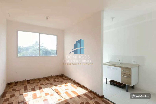 Imagem Apartamento com 2 Quartos à Venda, 40 m² em Itaquera - São Paulo