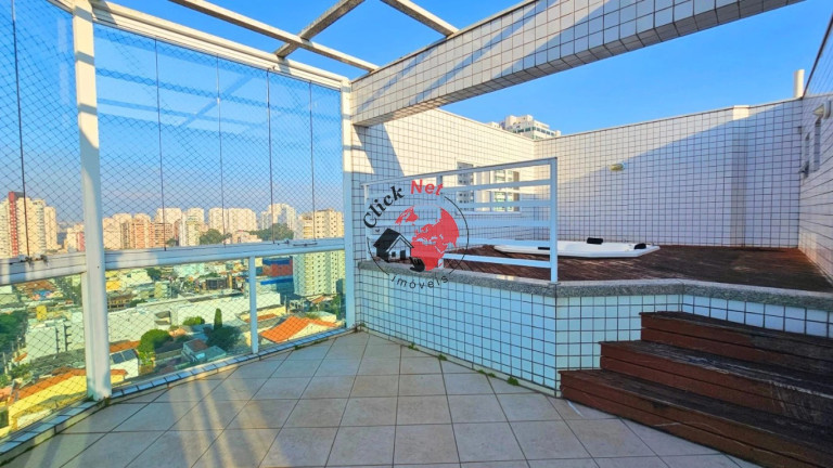 Imagem Cobertura com 4 Quartos à Venda, 208 m² em Jardim Do Mar - São Bernardo Do Campo Imagem Cobertura com 4 Quartos à Venda, 208 m² em Jardim Do Mar - São Bernardo Do Campo