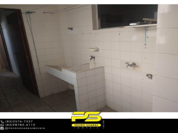 Imagem Apartamento com 3 Quartos à Venda, 83 m² em Brisamar - João Pessoa Imagem Apartamento com 3 Quartos à Venda, 83 m² em Brisamar - João Pessoa