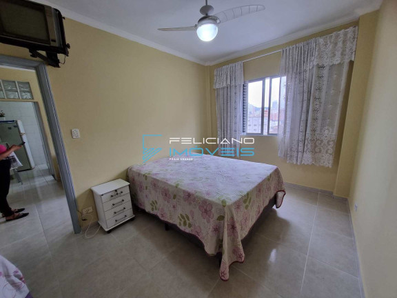 Imagem Apartamento com 1 Quarto à Venda, 48 m² em Boqueirão - Praia Grande Imagem Apartamento com 1 Quarto à Venda, 48 m² em Boqueirão - Praia Grande