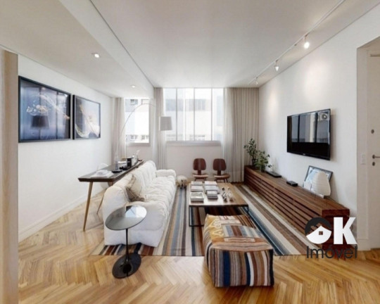 Imagem Apartamento com 2 Quartos à Venda, 110 m² em Jardim Paulista - São Paulo Imagem Apartamento com 2 Quartos à Venda, 110 m² em Jardim Paulista - São Paulo