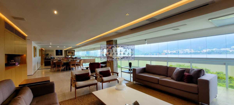 Imagem Apartamento com 2 Quartos à Venda, 260 m² em Lagoa - Rio De Janeiro Imagem Apartamento com 2 Quartos à Venda, 260 m² em Lagoa - Rio De Janeiro
