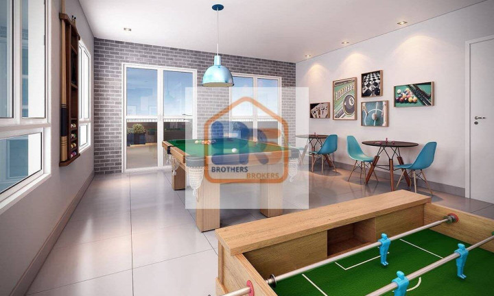 Imagem Apartamento com 1 Quarto à Venda, 27 m² em Jardim Ana Estela - Carapicuíba