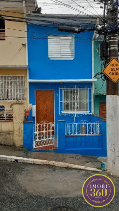 Imagem Sobrado com 2 Quartos à Venda, 70 m² em Vila Oratório - São Paulo Imagem Sobrado com 2 Quartos à Venda, 70 m² em Vila Oratório - São Paulo