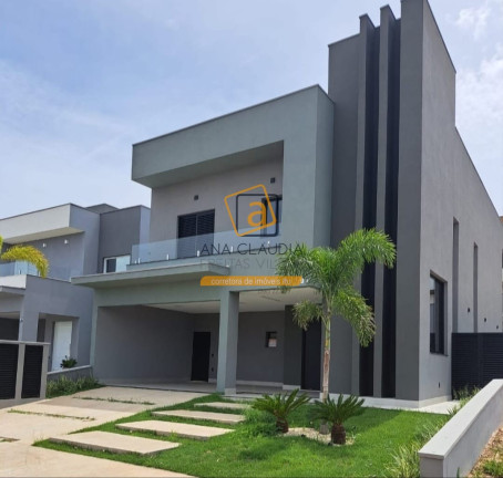 Casa com 3 Quartos à Venda,  em Residencial Central Parque - Salto