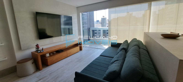 Imagem Apartamento com 2 Quartos à Venda, 110 m² em Canto Do Forte - Praia Grande Imagem Apartamento com 2 Quartos à Venda, 110 m² em Canto Do Forte - Praia Grande