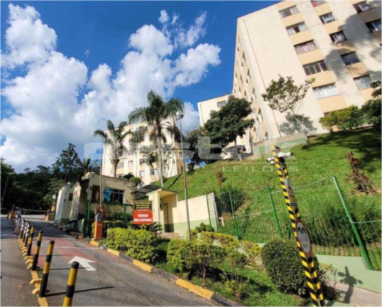 Imagem Apartamento com 2 Quartos para Alugar, 57 m² em Jardim Caiapiá - Cotia Imagem Apartamento com 2 Quartos para Alugar, 57 m² em Jardim Caiapiá - Cotia