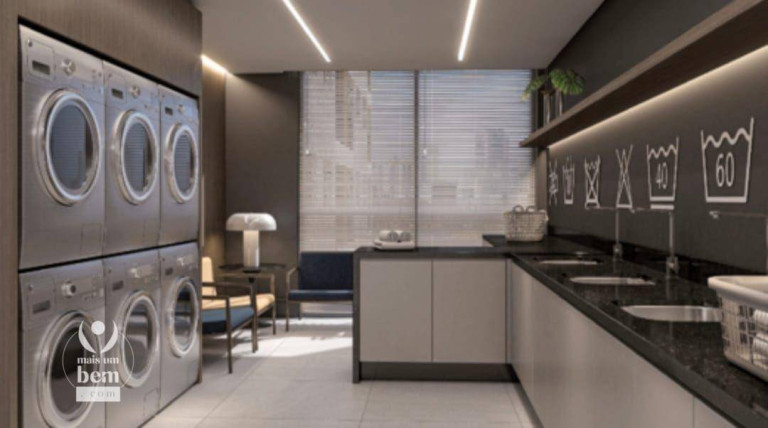 Imagem Apartamento com 1 Quarto à Venda, 24 m² em Centro - Curitiba Imagem Apartamento com 1 Quarto à Venda, 24 m² em Centro - Curitiba