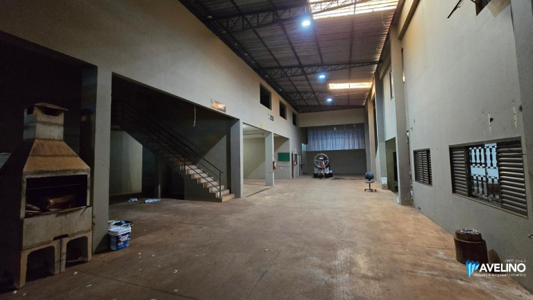 Imagem Casa com 1 Quarto para Alugar, 800 m² em Vila São Francisco - Dourados