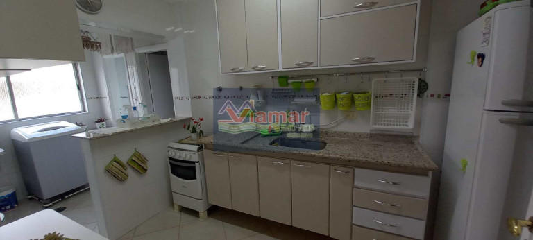 Imagem Apartamento com 3 Quartos à Venda ou Locação, 160 m² em Enseada - Guarujá