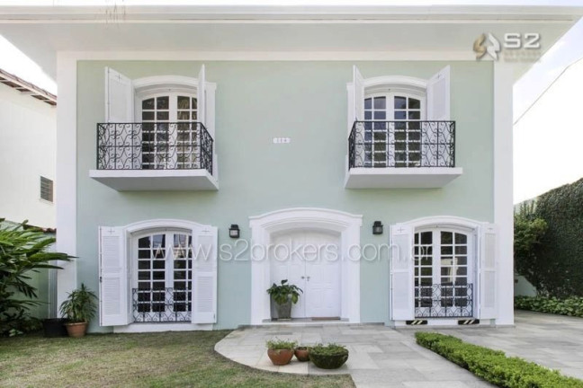 Imagem Apartamento com 4 Quartos à Venda, 379 m² em Jardim Paulistano - São Paulo Imagem Apartamento com 4 Quartos à Venda, 379 m² em Jardim Paulistano - São Paulo