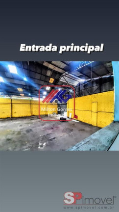 Imagem Galpão para Alugar, 1.400 m² em Cangaiba - São Paulo