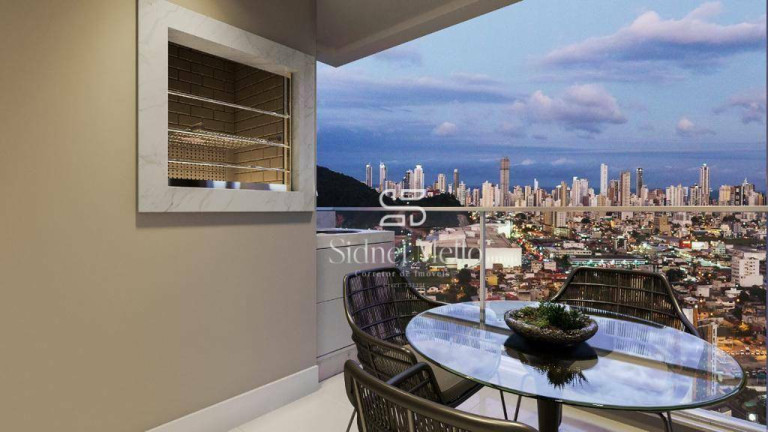 Apartamento com 2 Quartos à Venda, 69 m² em Monte Alegre - Camboriú