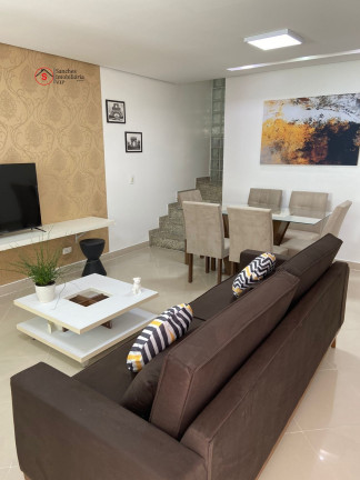 Imagem Sobrado com 3 Quartos à Venda, 155 m² em Vila Curuçá - Santo André Imagem Sobrado com 3 Quartos à Venda, 155 m² em Vila Curuçá - Santo André