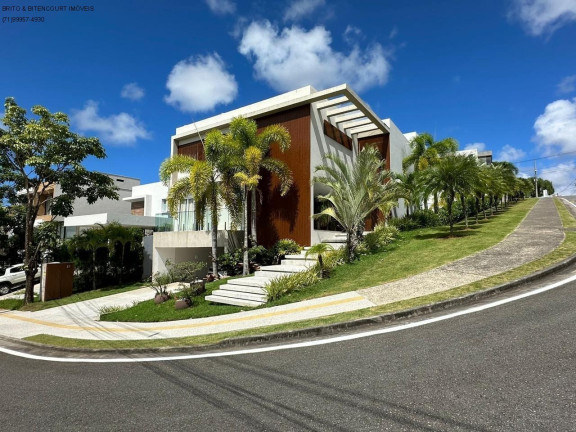 Imagem Casa com 4 Quartos à Venda, 549 m² em Alphaville 2 - Salvador