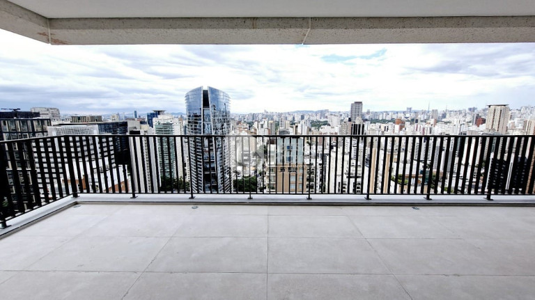 Imagem Apartamento com 3 Quartos à Venda, 189 m² em Itaim - São Paulo