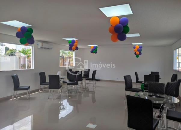 Imagem Imóvel com 2 Quartos à Venda, 43 m² em Tiradentes - Campo Grande Imagem Imóvel com 2 Quartos à Venda, 43 m² em Tiradentes - Campo Grande