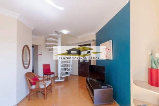 Imagem Cobertura com 3 Quartos à Venda, 156 m² em Vila Dom Pedro I - São Paulo Imagem Cobertura com 3 Quartos à Venda, 156 m² em Vila Dom Pedro I - São Paulo
