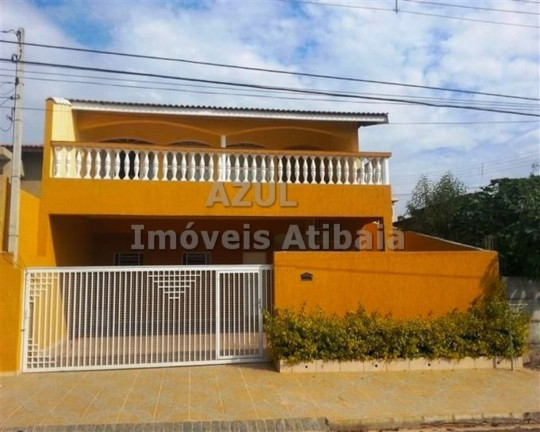 Imagem Casa com 4 Quartos à Venda, 278 m² em Jardim Dos Pinheiros - Atibaia Imagem Casa com 4 Quartos à Venda, 278 m² em Jardim Dos Pinheiros - Atibaia