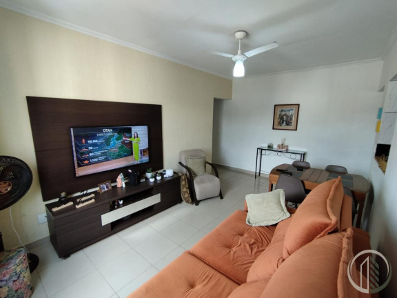 Imagem Apartamento com 3 Quartos à Venda, 102 m² em Encruzilhada - Santos