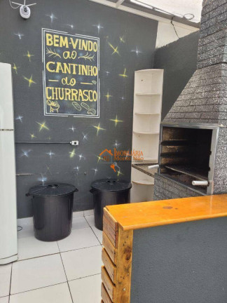 Sala Comercial à Venda, 258 m² em Jardim Adriana - Guarulhos