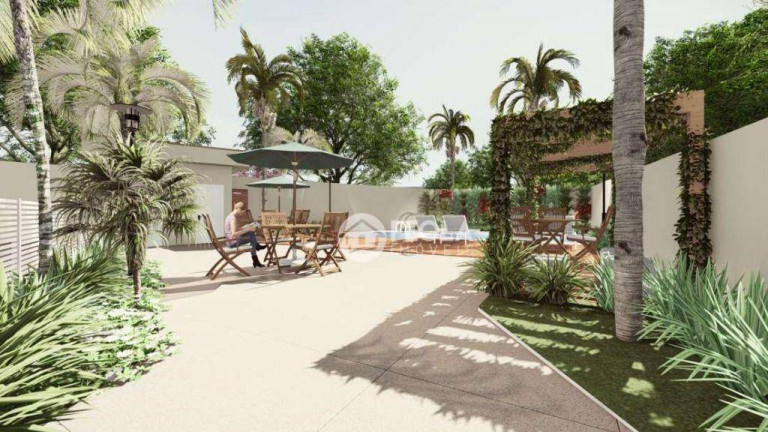 Imagem Apartamento com 2 Quartos à Venda, 59 m² em Jardim América Ii - Americana