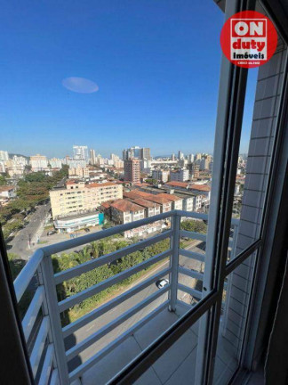 Apartamento com 2 Quartos à Venda, 79 m² em Aparecida - Santos