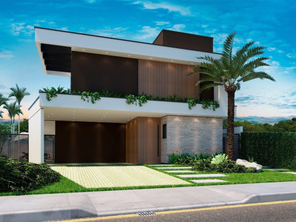 Casa com 4 Quartos à Venda, 320 m² em Esplanada Independência - Taubaté
