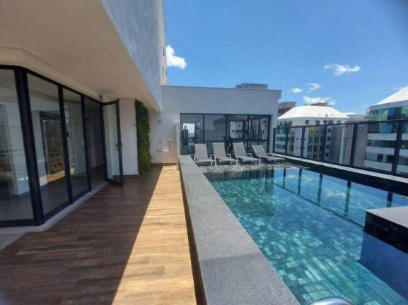 Imagem Apartamento com 1 Quarto à Venda, 34 m² em Moema - São Paulo Imagem Apartamento com 1 Quarto à Venda, 34 m² em Moema - São Paulo