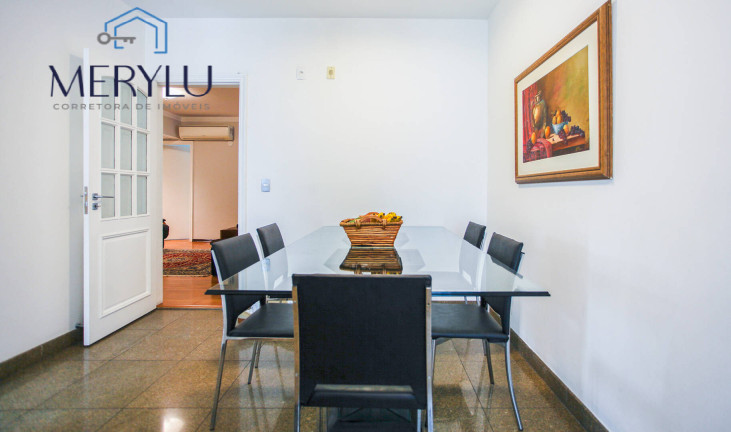 Imagem Apartamento com 5 Quartos à Venda, 300 m² em Chácara Klabin - São Paulo