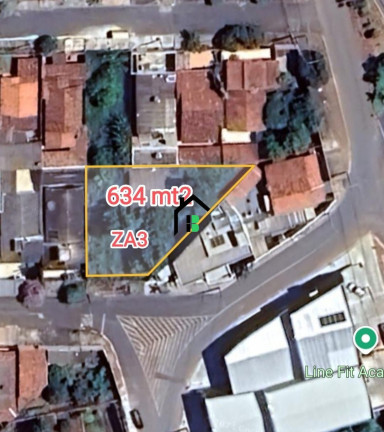 Imagem Terreno à Venda, 634 m² em Caramuru - Patos De Minas Imagem Terreno à Venda, 634 m² em Caramuru - Patos De Minas