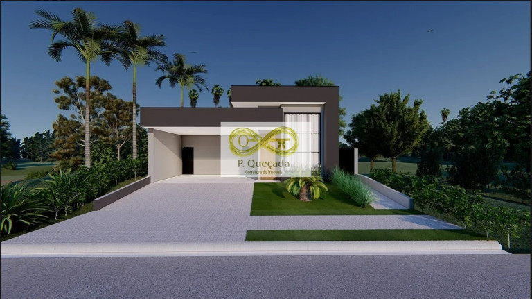 Imagem Casa com 4 Quartos à Venda, 228 m² em Parque Brasil 500 - Paulínia Imagem Casa com 4 Quartos à Venda, 228 m² em Parque Brasil 500 - Paulínia