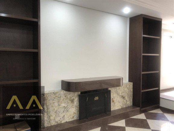 Imagem Casa com 4 Quartos para Alugar, 485 m² em Alphaville Centro Industrial E Empresarial/alphaville. - Barueri