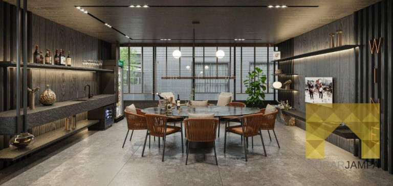 Imagem Apartamento com 1 Quarto à Venda, 30 m² em Cabo Branco - João Pessoa Imagem Apartamento com 1 Quarto à Venda, 30 m² em Cabo Branco - João Pessoa