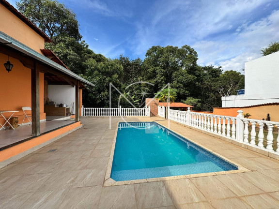 Imagem Casa com 4 Quartos à Venda, 210 m² em Condomínio Vale Do Ouro - Ribeirão Das Neves
