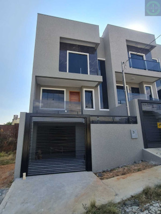 Imagem Sobrado com 3 Quartos à Venda, 110 m² em Ronda - Ponta Grossa Imagem Sobrado com 3 Quartos à Venda, 110 m² em Ronda - Ponta Grossa