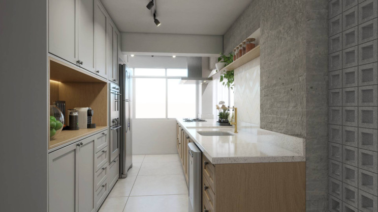 Imagem Apartamento com 2 Quartos à Venda, 97 m² em Bela Vista - São Paulo