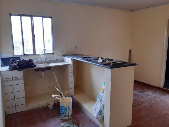 Imagem Casa com 1 Quarto para Alugar, 30 m² em Vila Nova Curuçá - São Paulo