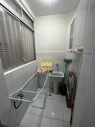 Imagem Apartamento com 1 Quarto para Alugar, 55 m² em Itarare - Sao Vicente Imagem Apartamento com 1 Quarto para Alugar, 55 m² em Itarare - Sao Vicente