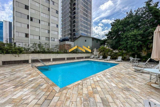 Imagem Apartamento com 3 Quartos à Venda, 92 m² em Campo Belo - São Paulo Imagem Apartamento com 3 Quartos à Venda, 92 m² em Campo Belo - São Paulo