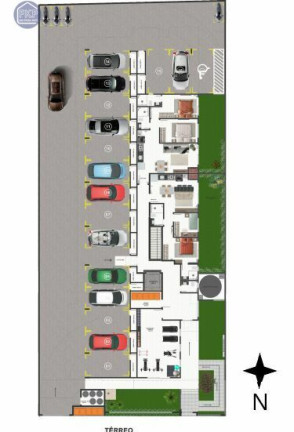 Imagem Apartamento com 2 Quartos à Venda, 92 m² em Ingleses Do Rio Vermelho - Florianópolis