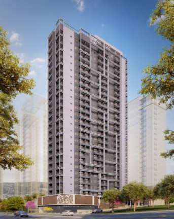 Imóvel com 2 Quartos à Venda,  em Brooklin Paulista - São Paulo
