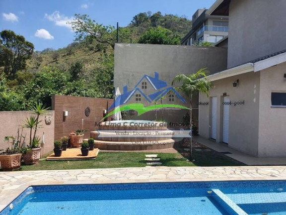Imagem Casa de Condomínio com 4 Quartos à Venda, em Atibaia - Atibaia Imagem Casa de Condomínio com 4 Quartos à Venda, em Atibaia - Atibaia