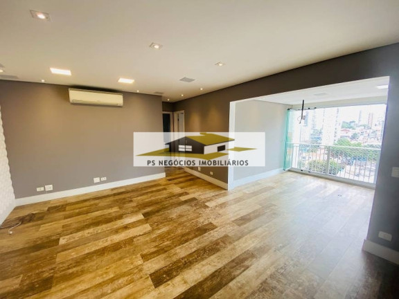 Imagem Apartamento com 3 Quartos à Venda, 112 m² em Bosque Da Saúde - São Paulo