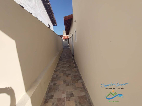 Imagem Casa com 2 Quartos à Venda, 65 m² em Bopiranga - Itanhaém