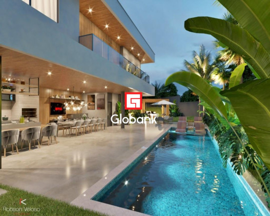Imagem Casa com 4 Quartos à Venda, 720 m² em Ibituruna - Montes Claros Imagem Casa com 4 Quartos à Venda, 720 m² em Ibituruna - Montes Claros