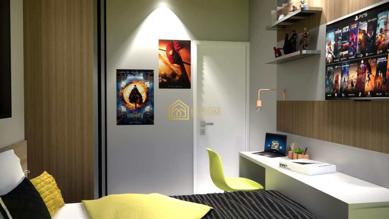 Imagem Casa com 2 Quartos à Venda, 135 m² em Vila Marina - Santo André